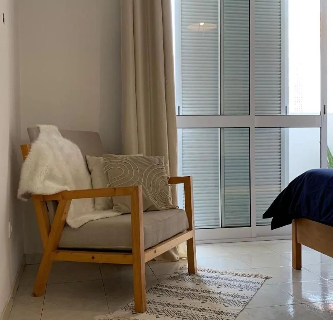 Flat Mindelo 30 Apartment